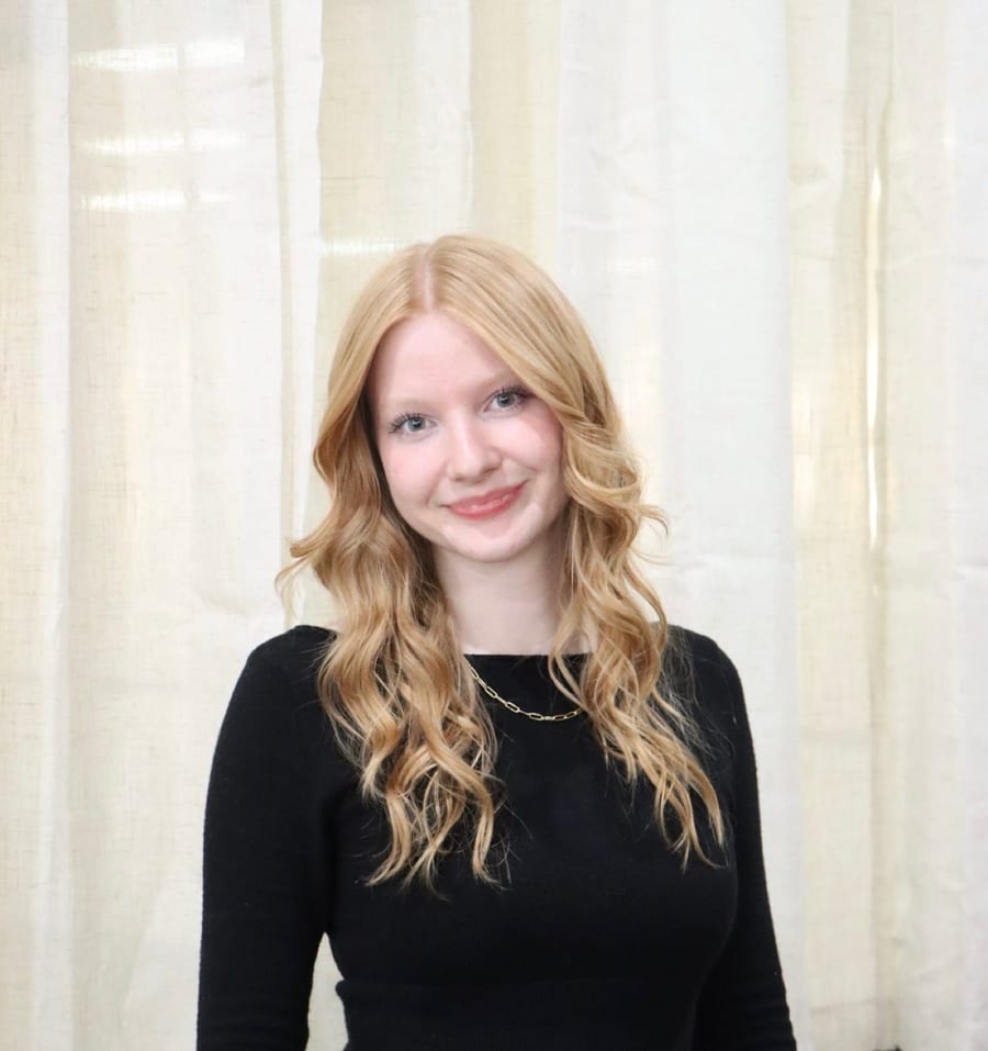 Annalise Broughton, Stylist at The Quin