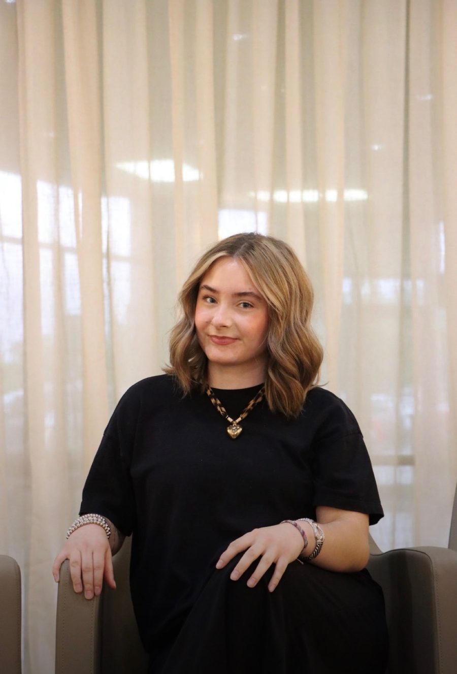 Audrey Spradlin, Stylist at The Quin