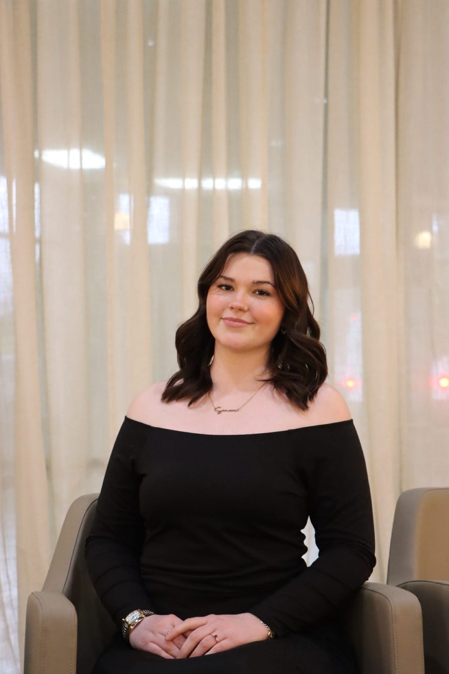 Samara Henry, Stylist at The Quin